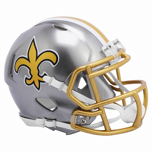ニューオーリンズ・セインツ（New Orleans Saints）NFLグッズ
