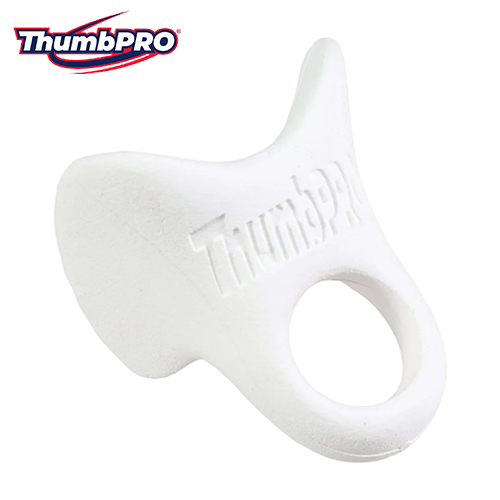 ThumbPRO　ホワイト　バッティング用親指ガード