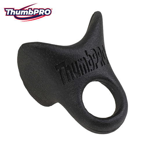 ThumbPRO　ブラック　バッティング用親指ガード