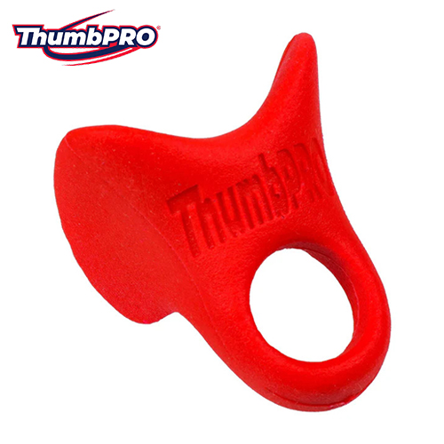 ThumbPRO　レッド　バッティング用親指ガード