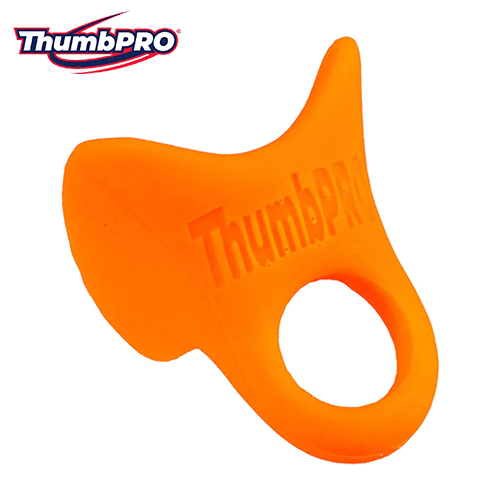 ThumbPRO　オレンジ　バッティング用親指ガード