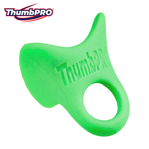 ThumbPRO　ライム　バッティング用親指ガード