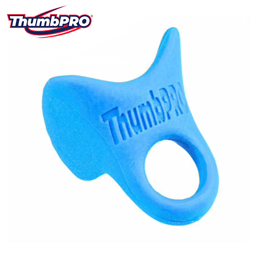 　ThumbPRO　パウダーブルー　バッティング用親指ガード