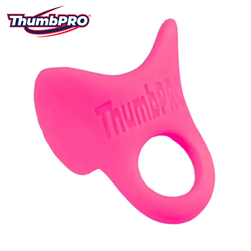 　ThumbPRO　ピンク　バッティング用親指ガード